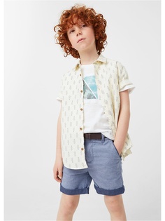 Шорты Mango kids