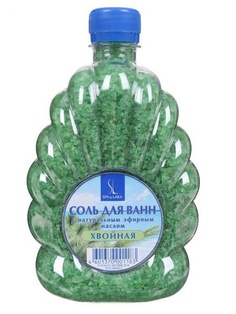 Соль для ванн Spa by Lara