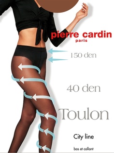 Колготки PIERRE CARDIN.