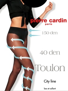 Колготки PIERRE CARDIN.