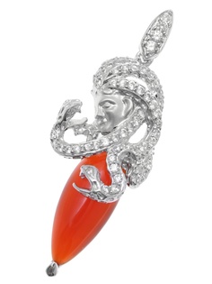 Подвески бижутерные Happy Garnets