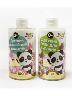 Шампуни Baby Sun Сare only natural
