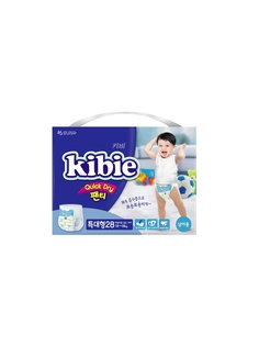 Подгузники детские Kibie