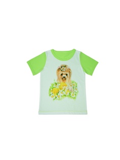 Футболка MilleFaMille