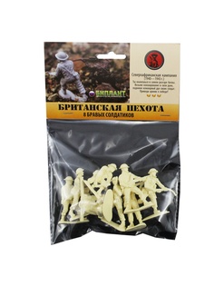 Фигурки-игрушки БИПЛАНТ.
