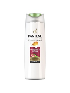 Шампуни PANTENE