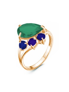 Ювелирные кольца Серебро России