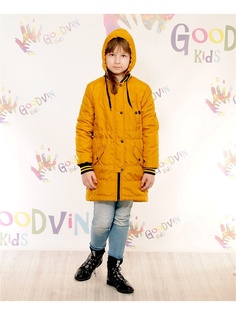 Куртки GooDvinKids