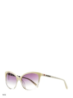 Солнцезащитные очки MOSCHINO