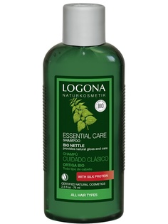 Шампуни Logona