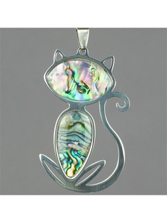 Подвески бижутерные Колечки