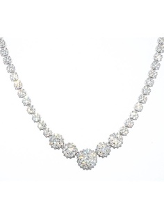 Ювелирные колье Silver Wings