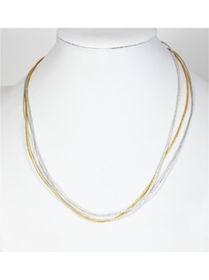 Ювелирные колье Стильные штучки