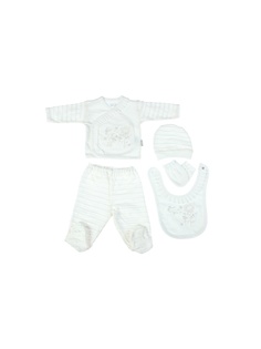 Комплекты нательные для малышей Bebitof Baby