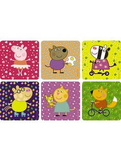 Пазлы Peppa Pig