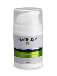 Косметические маски Platinus