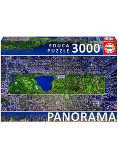 Пазлы Educa
