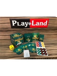 Настольные игры PLAY LAND