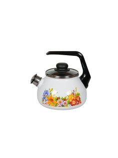 Чайники для плиты СтальЭмаль