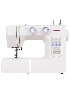 Швейные машины Janome