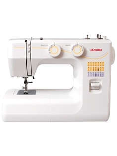 Швейные машины Janome