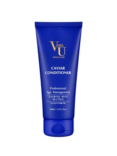 Кондиционеры для волос Von-U