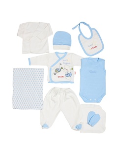 Комплекты нательные для малышей M-BABY