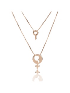 Колье Honey Jewelry