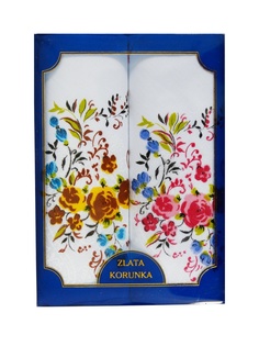 Носовые платки ZLATA KORUNKA