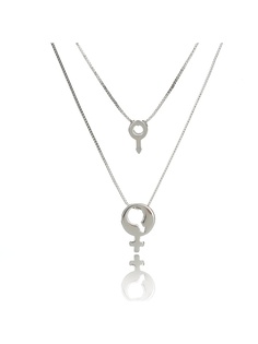 Колье Honey Jewelry