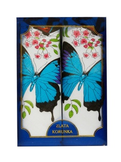 Носовые платки ZLATA KORUNKA