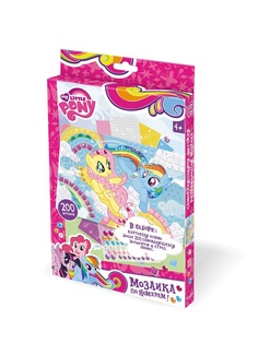 Мозаики My Little Pony