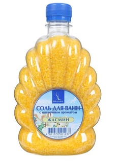 Соль для ванн Spa by Lara