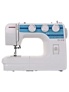 Швейные машины Janome