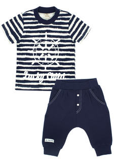 Комплект : футболка и брюки Lucky child