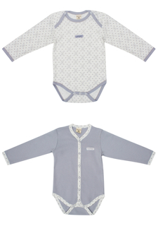 Комплект : боди 2 шт Lucky child