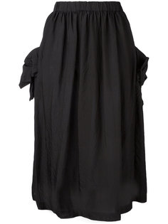 юбка с боковыми карманами  Comme Des Garçons Comme Des Garçons