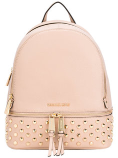 рюкзак с заклепками Michael Michael Kors