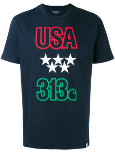 футболка USA 313  Carhartt