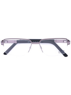rectangle frame glasses Cazal