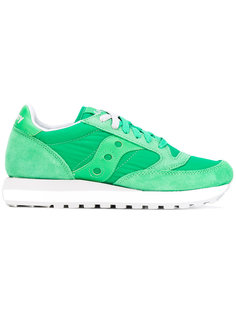 lace-up sneakers Saucony