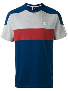 футболка с панельным дизайном Nautical  Adidas