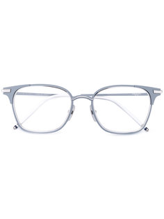 square glasses Thom Browne