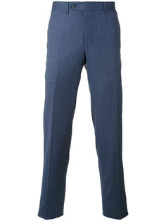 classic fitted suit Canali