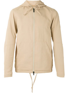 zip hooded jacket Theory