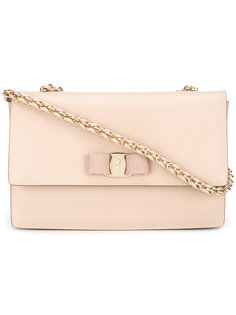 embellished shoulder bag Salvatore Ferragamo