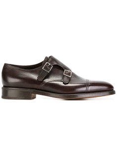 классические туфли-монки John Lobb