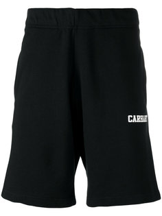 трикотажные шорты Carhartt