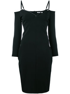 приталенное платье T By Alexander Wang