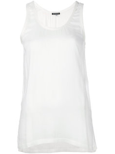 топ без рукавов Ann Demeulemeester